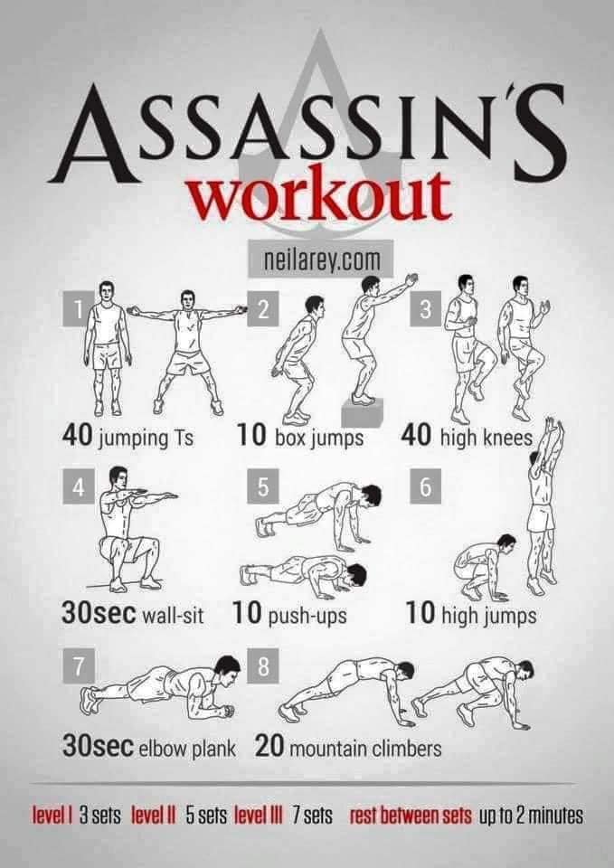 Assassin Screed