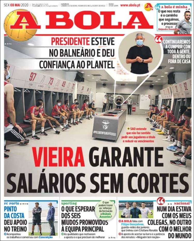 A'Bola. (Portugal)