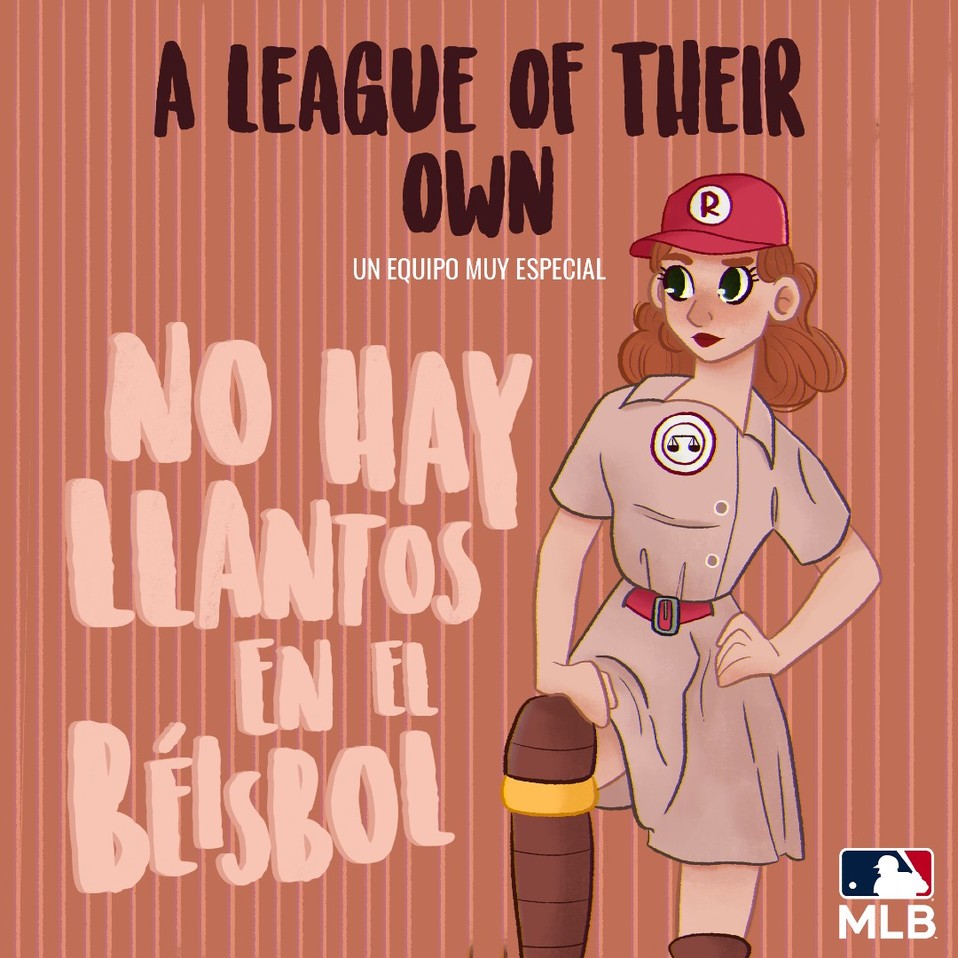 "A League of Their Own"