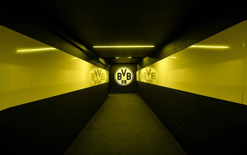 Dortmund está en la pelea con Bayern Munich por el título de la Bundesliga (Foto: AFP)