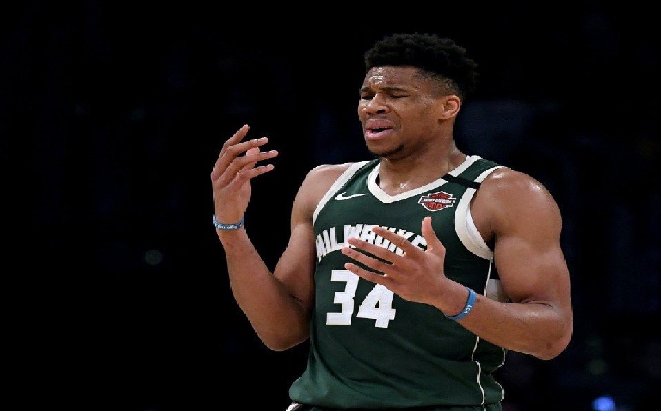 Giannis es de los mejores jugadores de la NBA actualmente. (AFP)