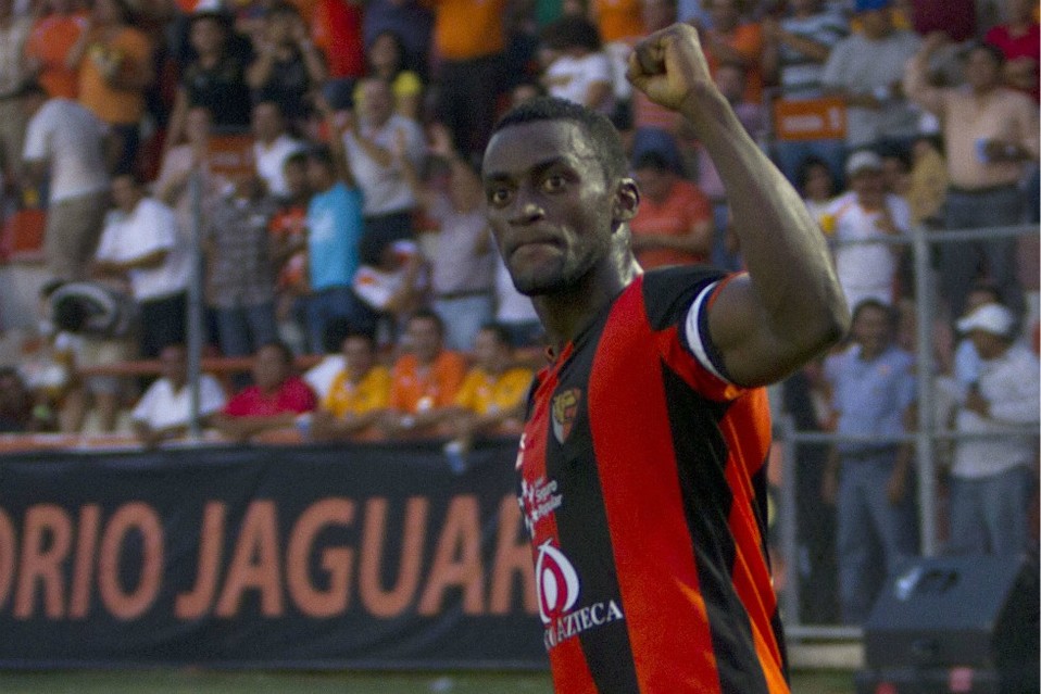 Jackson Martínez jugó en la Liga MX de 2010 a 2012 (Foto: Imago7)