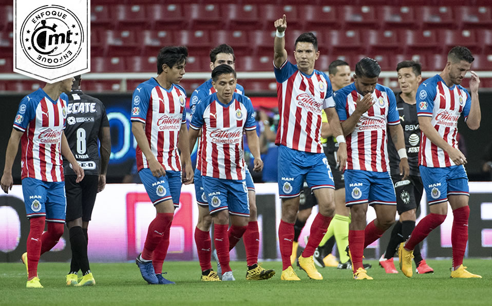 Jesús Molina quiere hacer historia con Chivas (Imago7)
