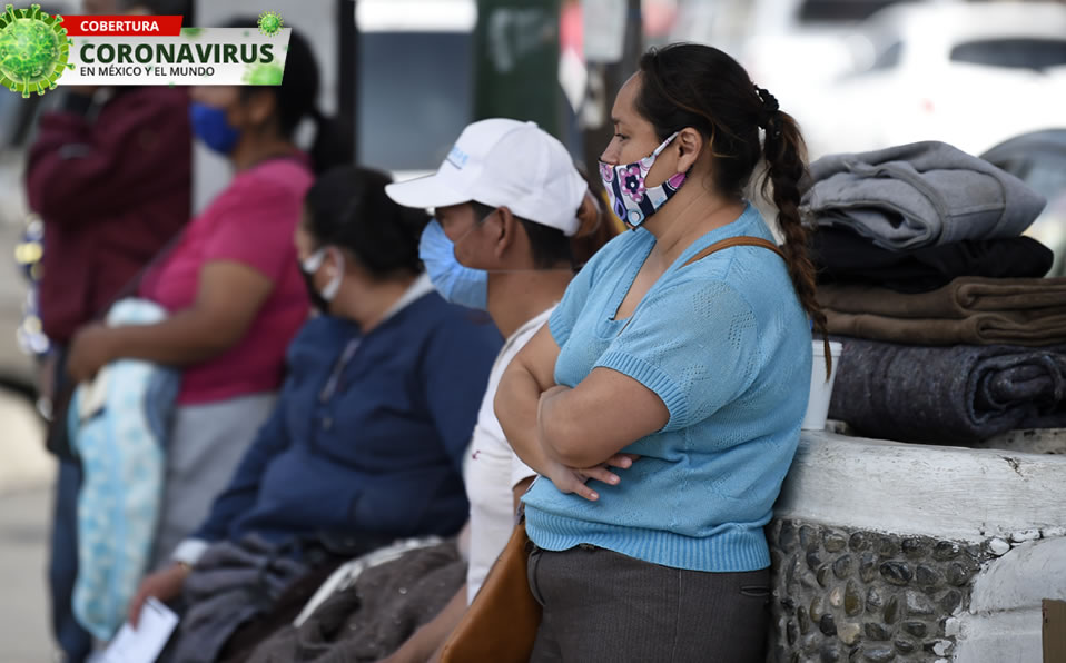 La pandemia de coronavirus, en su punto más álgido (AFP)