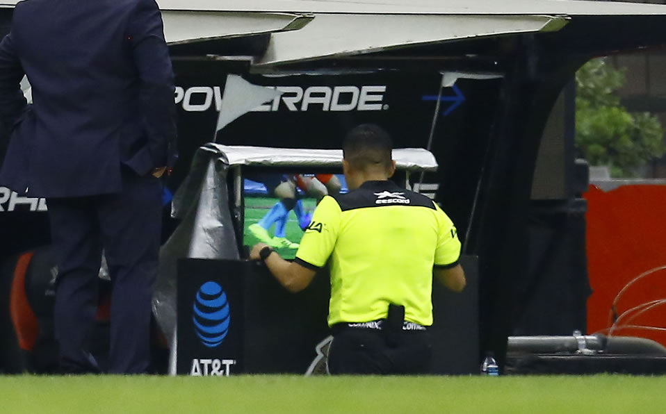 La pandemia trae consecuencias hasta en el futbol. (Imago 7)