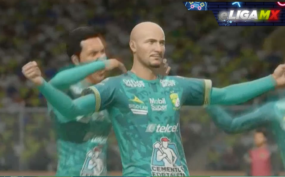 Más fieras que nunca en la eLiga. (FIFA)