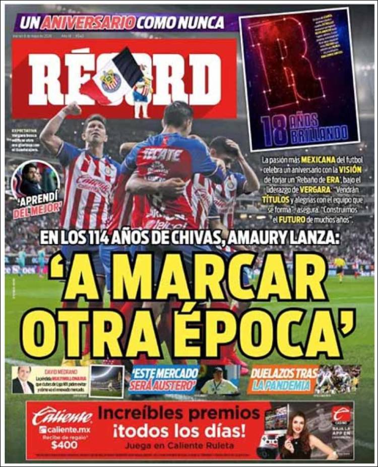 Récord. (México)
