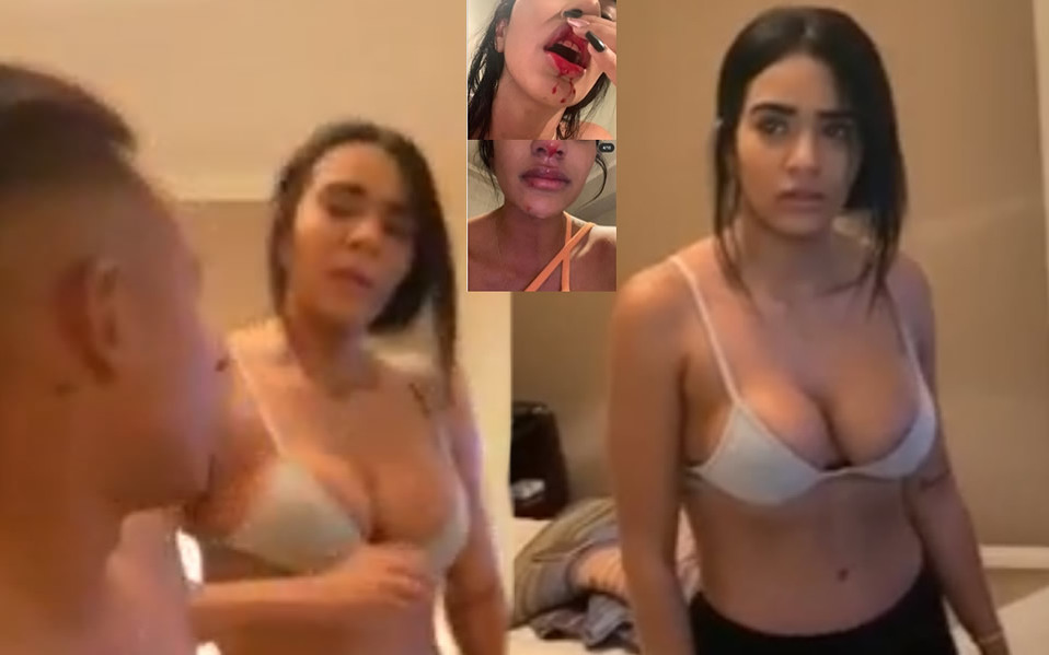 Sebastián Villa revela videos de la mala relación con su novia