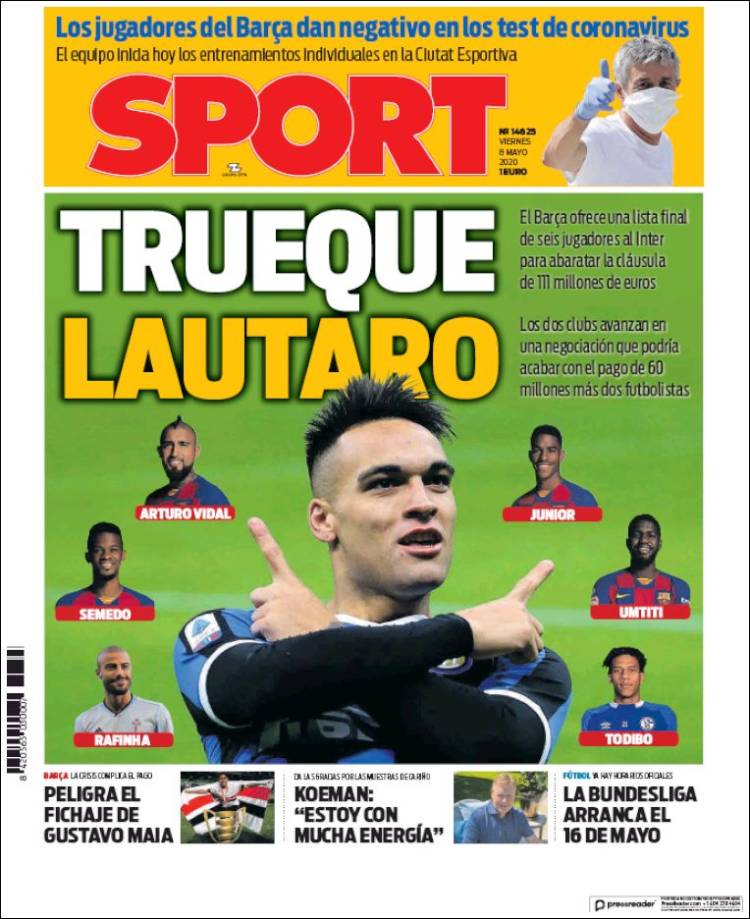 Sport. (España)