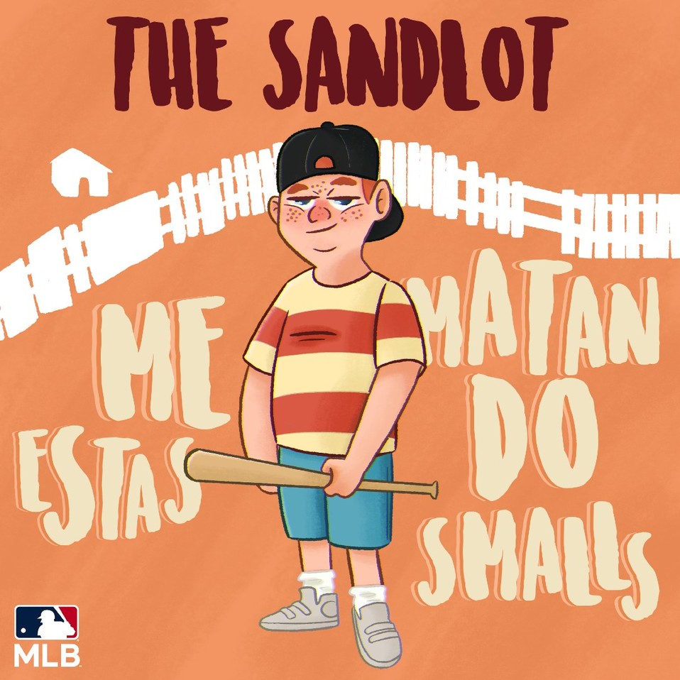 "The Sandlot"