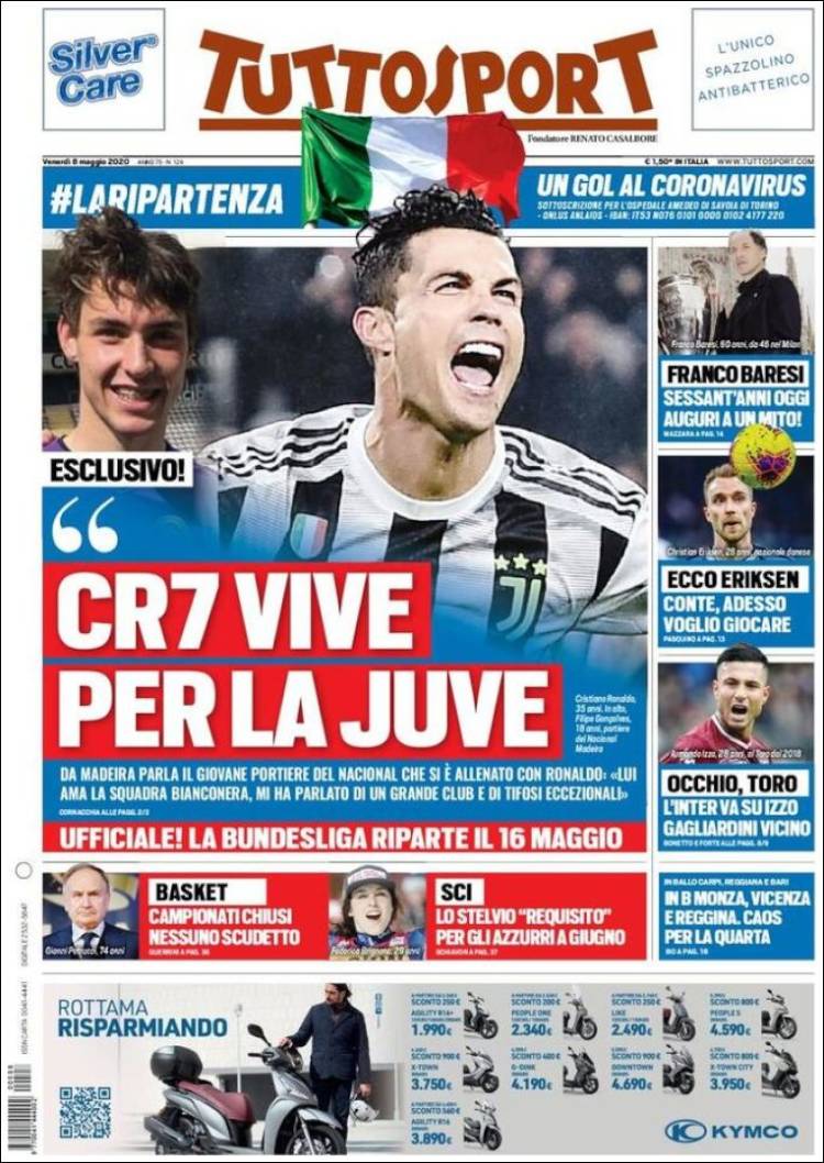 Tutto Sport. (Italia)