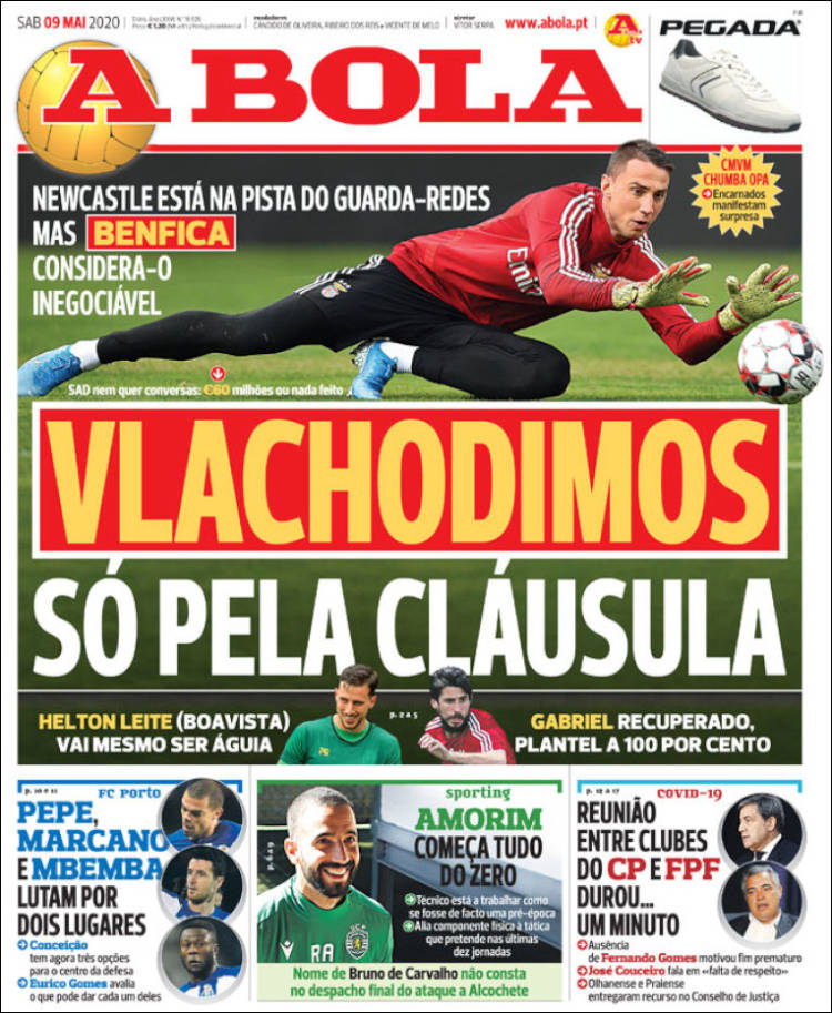 A'Bola. (Portugal)