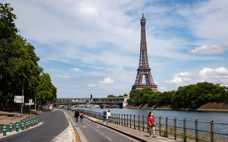 Francia. (Foto: AFP)