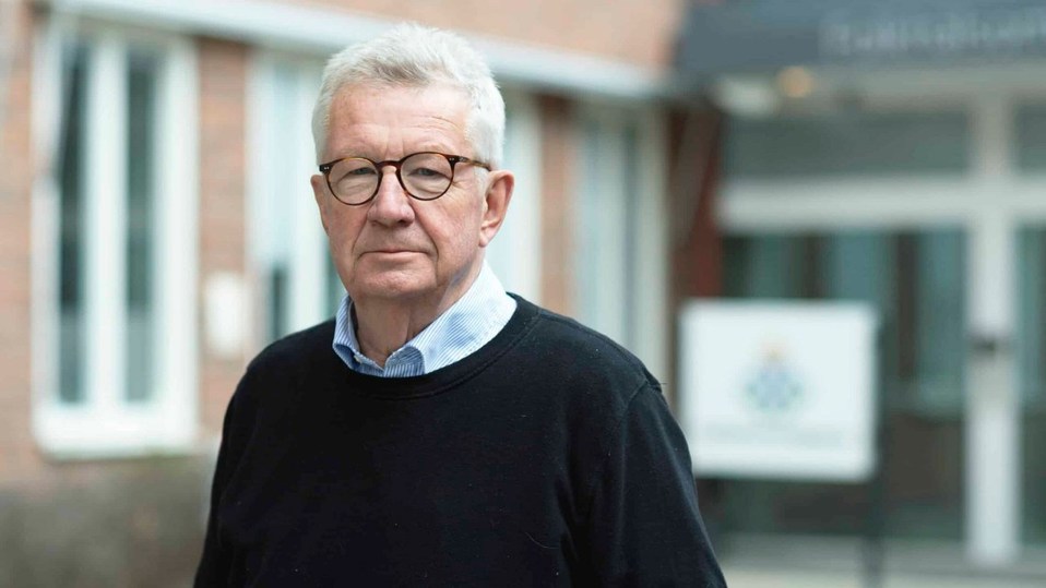 Johan Giesecke