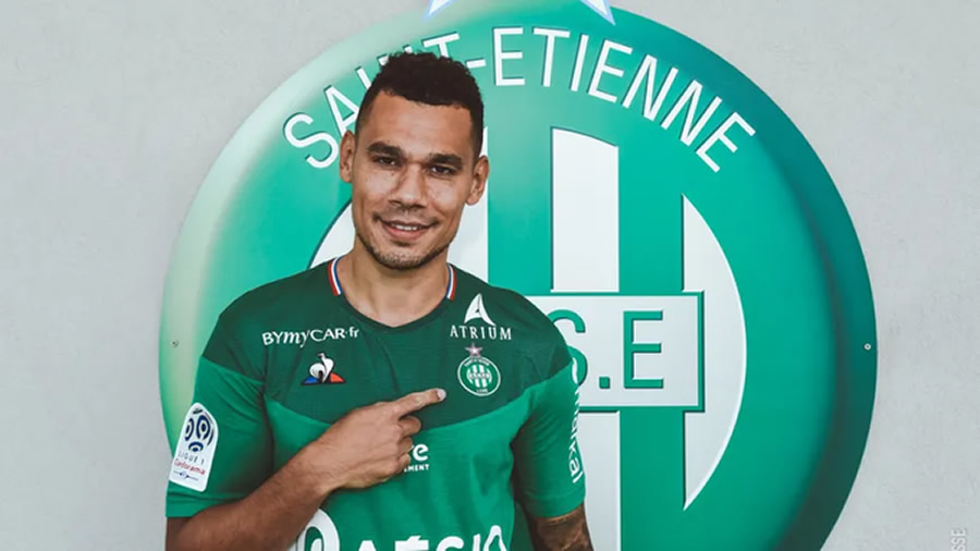 Kolodziejczak se va de Tigres, Saint-Étienne compró su pase