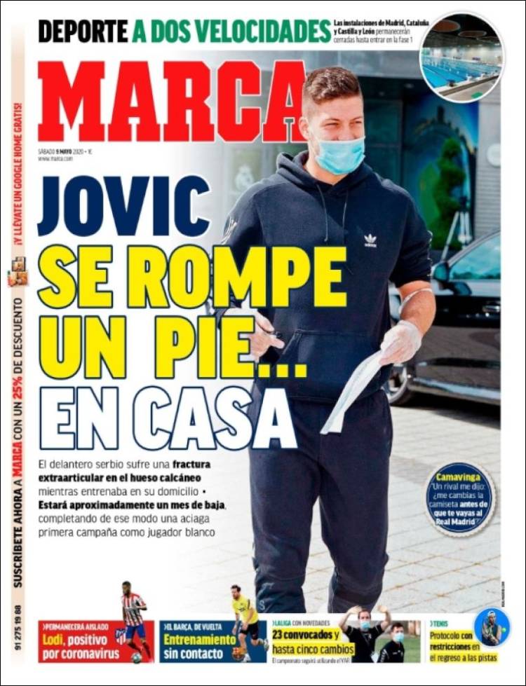 Marca. (España)