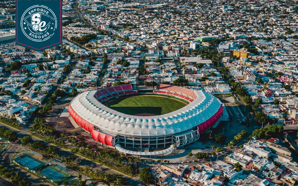 El parque porteño fue remodelado este 2019. (Foto: @venados_mzt)
