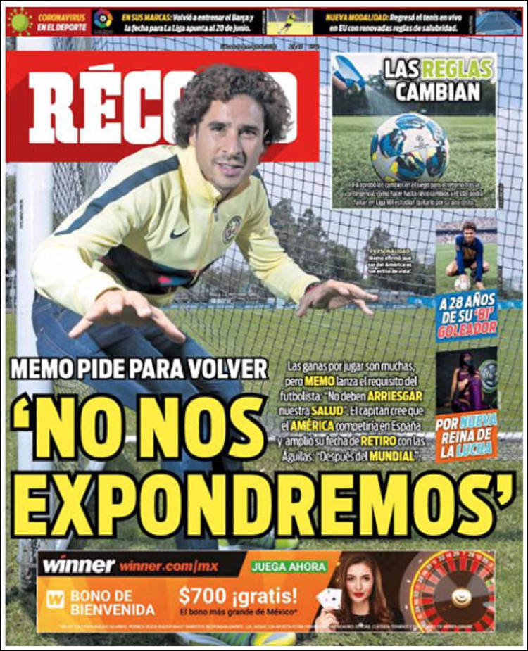 Récord. (México)