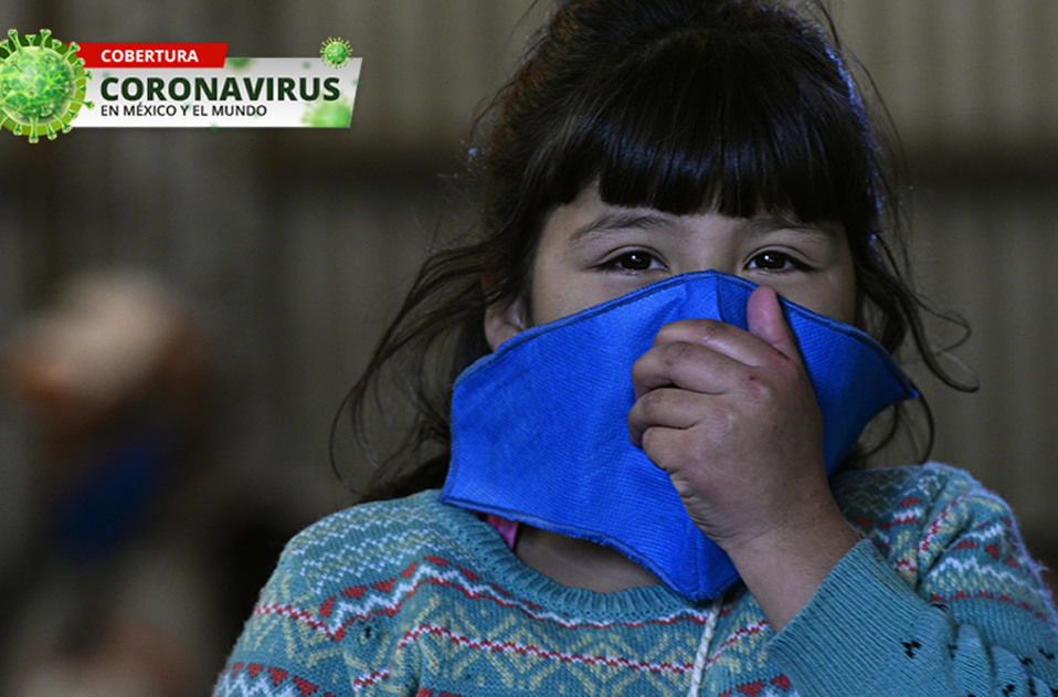 Sindrome Kawasaki, la nueva enfermedad ligada al COVID-19 (FOTO: AFP)