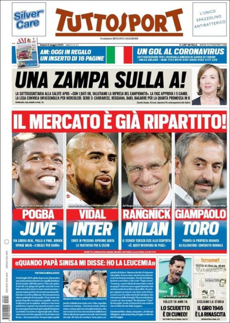 Tutto Sport. (Italia)