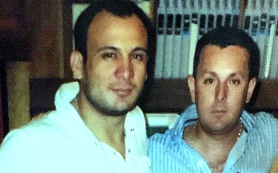 Valentín Elizalde predijo traición de su hermano Tano