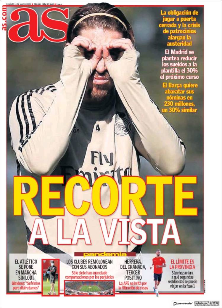 Diario AS, España