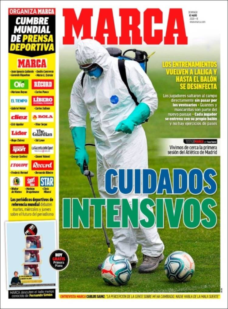 Diario Marca, España