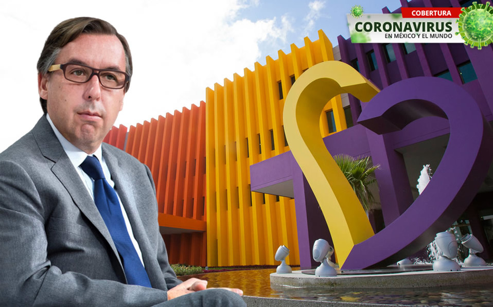 Emilio Azcárraga ofrece CRITs Teletón a AMLO contra coronavirus