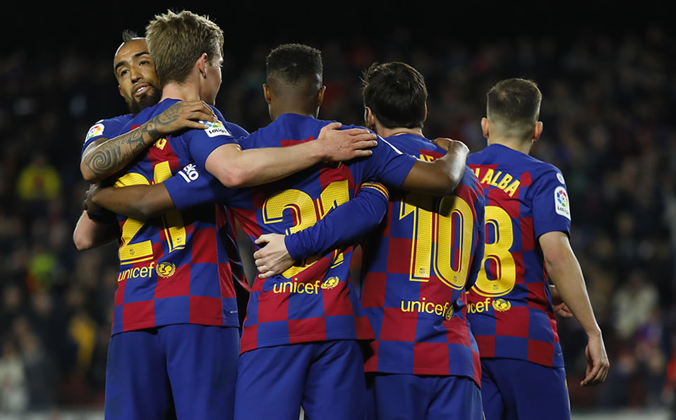 Futbolistas de LaLiga, afectados por el coronavirus (Imago7)