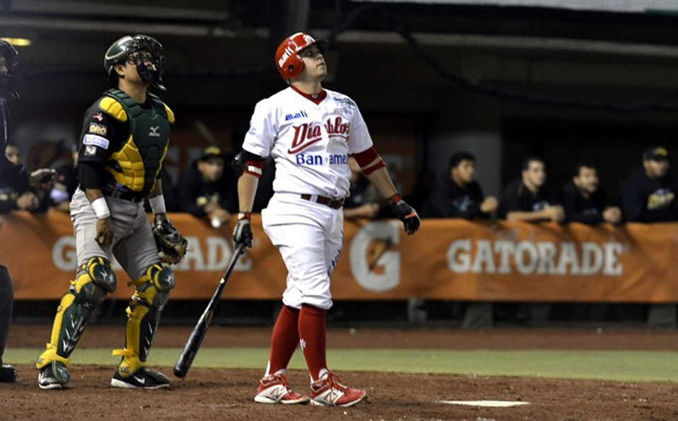 Gamboa fue Jugador Más Valioso de la Serie del Rey 2014. (Foto: Especial)