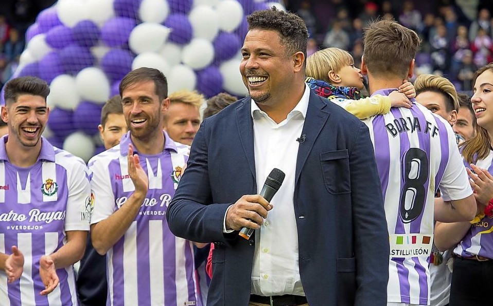 Ronaldo estuvo en Instagram Live con Del Piero y aclaró el tema de coronavirus en su equipo. (@PF_America)