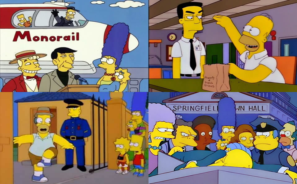 Los Simpson llevan 31 temporadas ininterrumpidas en la TV. (Fox)