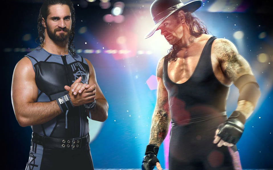 The Undertaker celebrará en noviembre 30 años como luchador de WWE. (WWE)