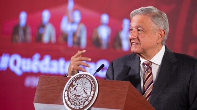 Andrés Manuel López Obrador
