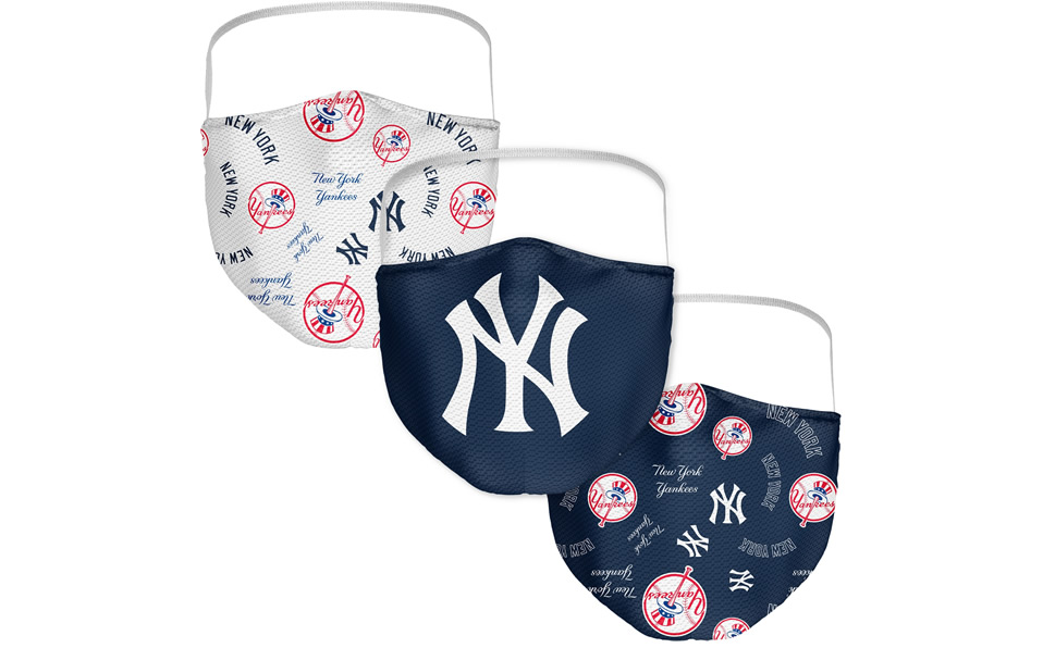 Cubrebocas de los New York Yankees en MLB Shop
