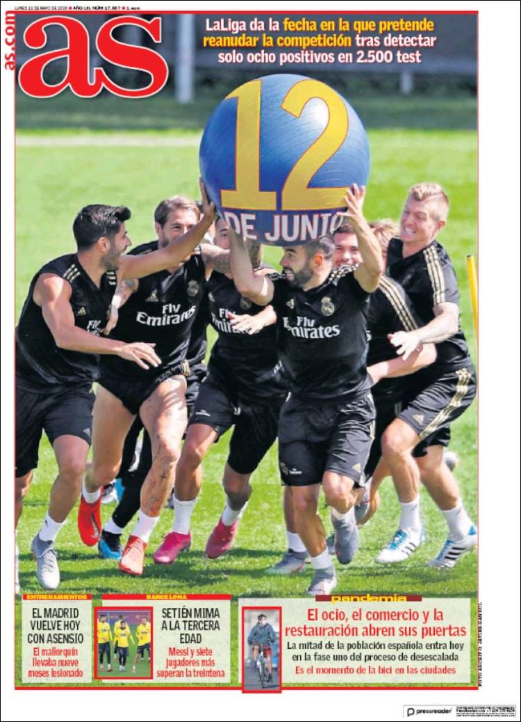 Diario AS, España