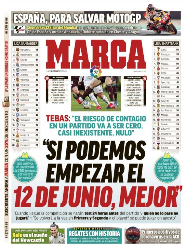Diario Marca, España