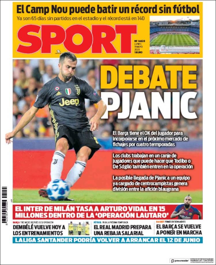 Diario Sport, España