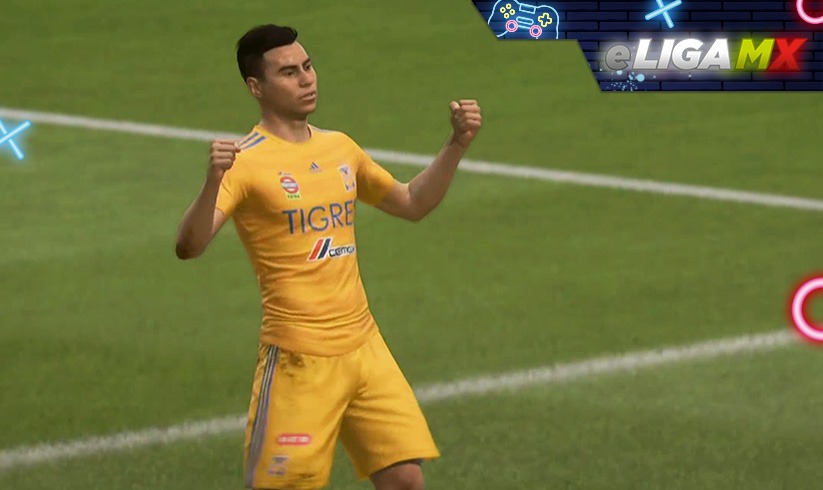 Eduardo Vargas se destapó en la goleada ante Bravos.