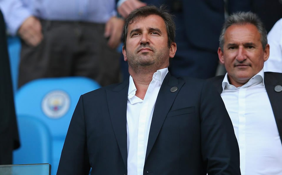 Ferrán Soriano. (Foto: AFP)