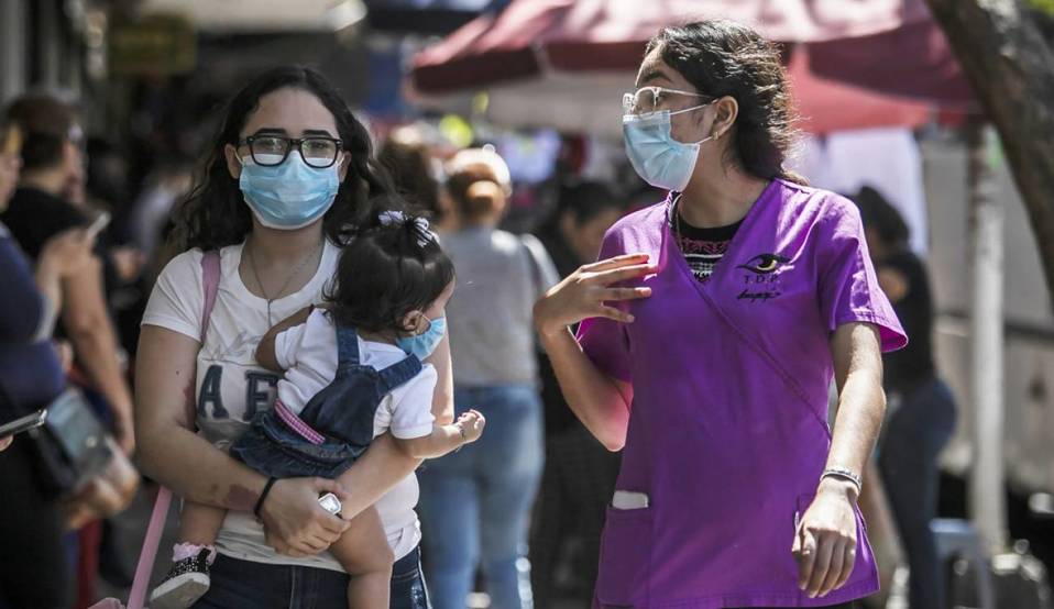 La pandemia se encuentra en sus días de mayor contagio en México. (Imagen: Getty)