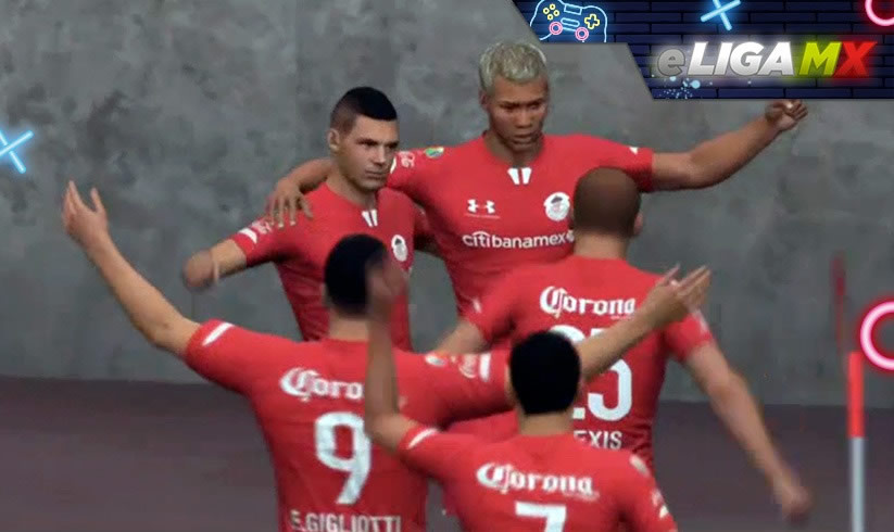 Leo Fernández anotó póker. (FIFA 20)