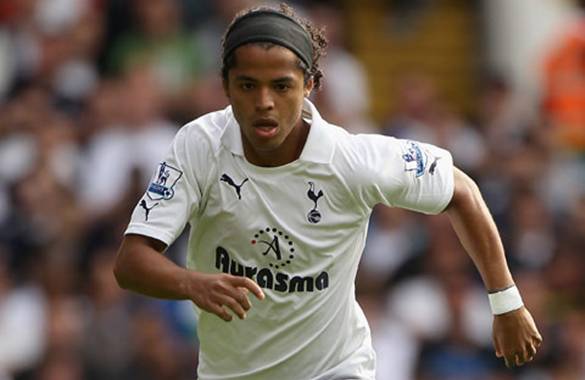 Llegó a Tottenham como joven estrella pero nunca pudo adaptarse.