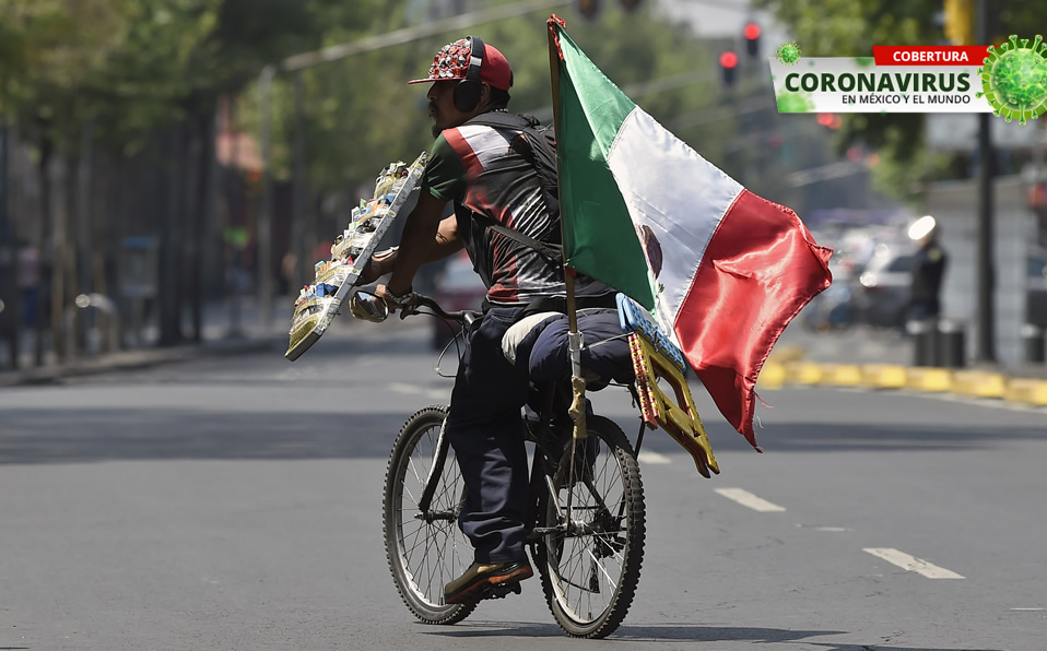Los números se mantienen en ascenso. (AFP)