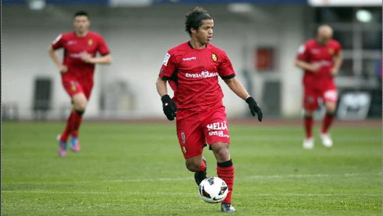 Mallorca también le dio la oportunidad de sumar minutos y juego.