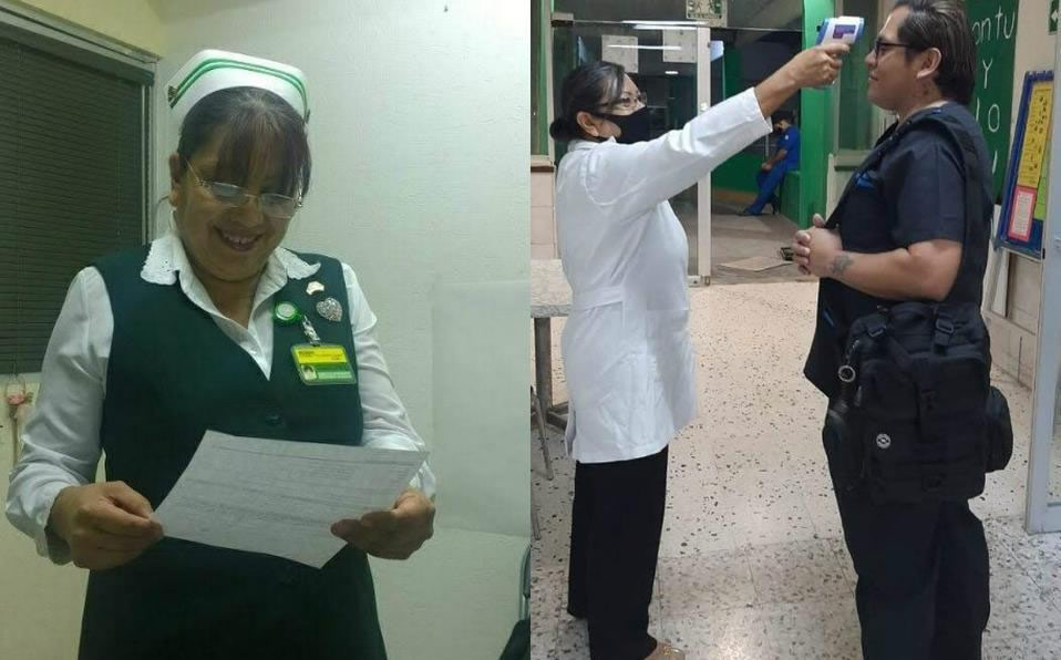 María Guadalupe Vaquera tiene 38 años de experiencia. (Foto: Especial)