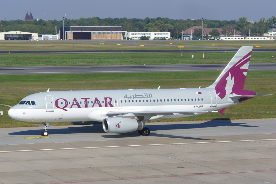 Qatar Airways agradece el trabajo de los médicos y enfermeras. (Wikipedia)
