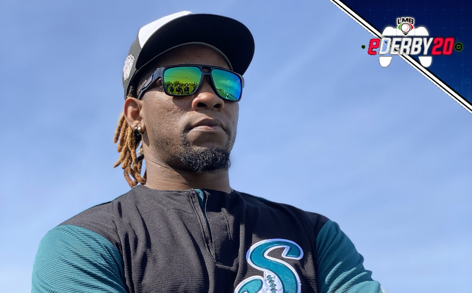 Rosario fue campeón de home runs el mismo año que llegó a la Liga Mexicana. (Foto: @OficialSarapero)