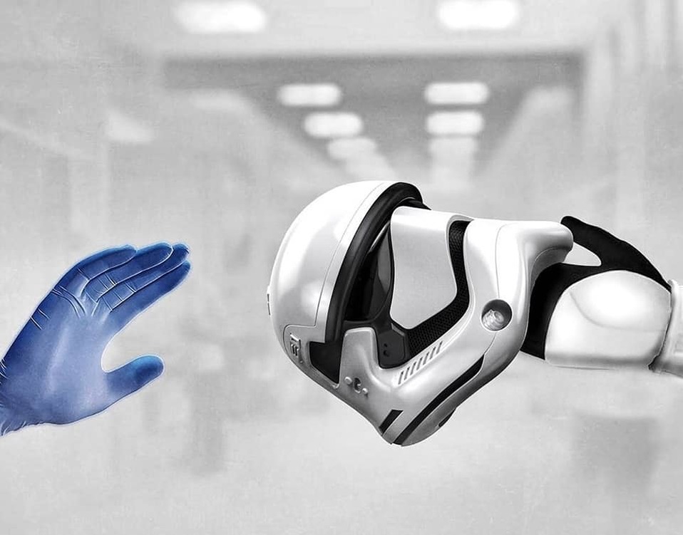 Stromtrooper de la Primera Orden