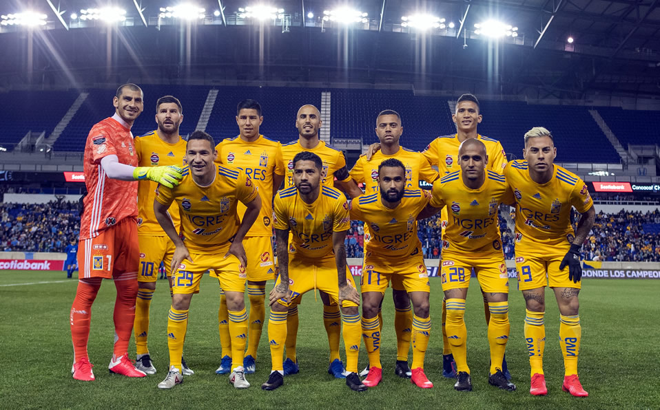 Tigres. (Foto: Mexsport)
